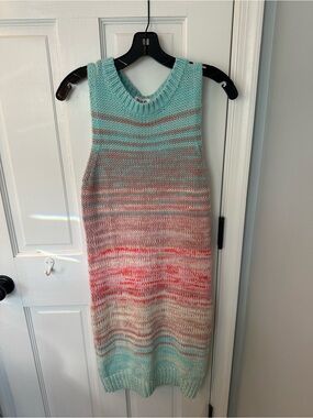 Tuckernuck sweater dress. Size S